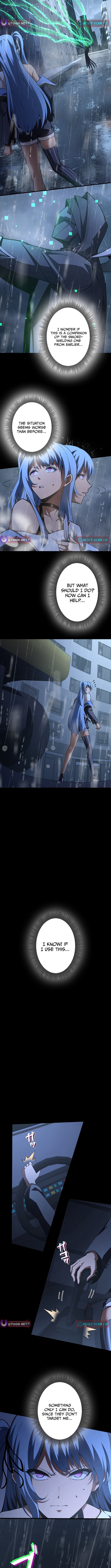 Surviving the Inverted World with an All Chapter Knowing Skill - Chapter 09 Page 1