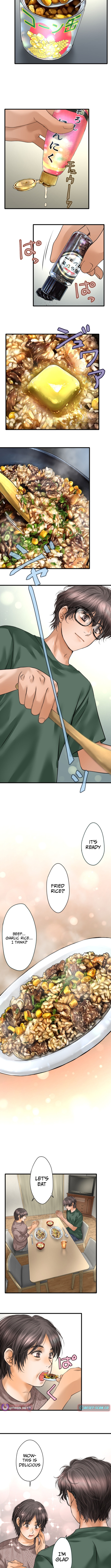 Dan Just Wants to Film His Food Chapter 06 Page 1