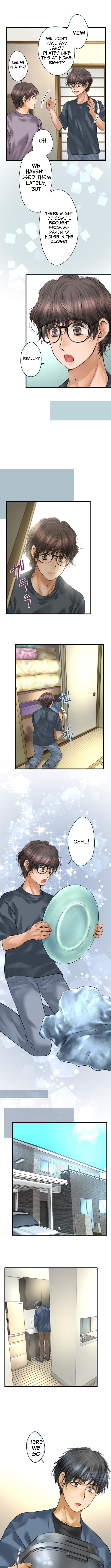 Dan Just Wants to Film His Food Chapter 13 Page 1