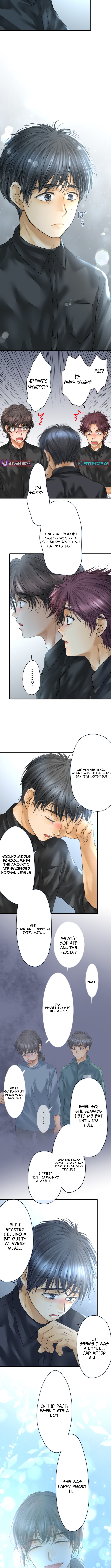 Dan Just Wants to Film His Food Chapter 15 Page 1