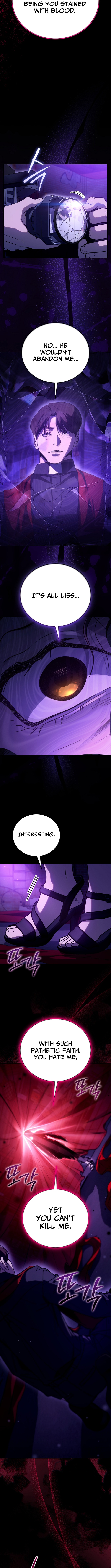 The Thousand Chapter Faced Actor - Chapter 57 Page 1