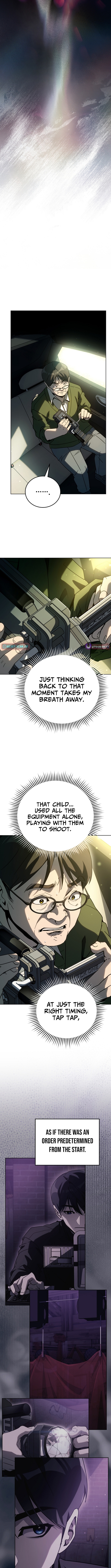 The Thousand Chapter Faced Actor - Chapter 57 Page 1
