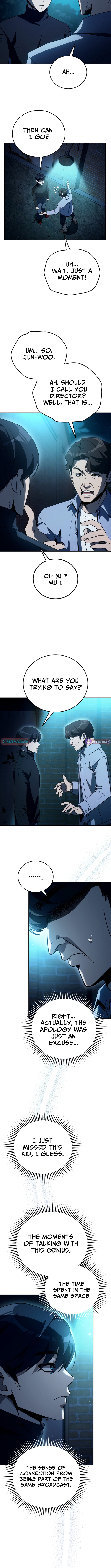 The Thousand Chapter Faced Actor - Chapter 57 Page 1