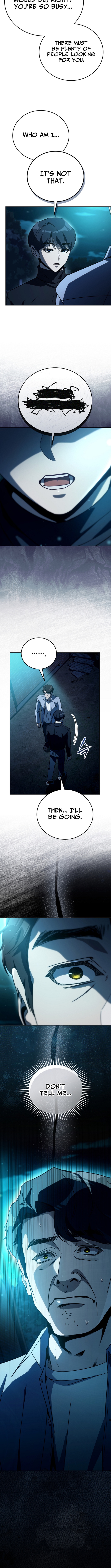 The Thousand Chapter Faced Actor - Chapter 57 Page 1