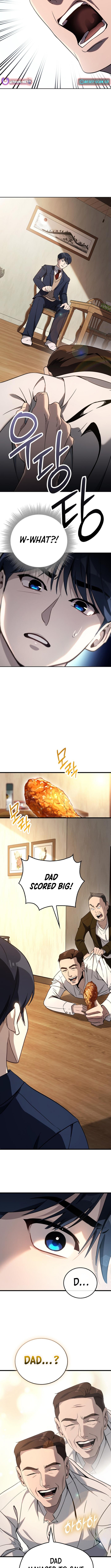 The Thousand Chapter Faced Actor - Chapter 01 Page 1