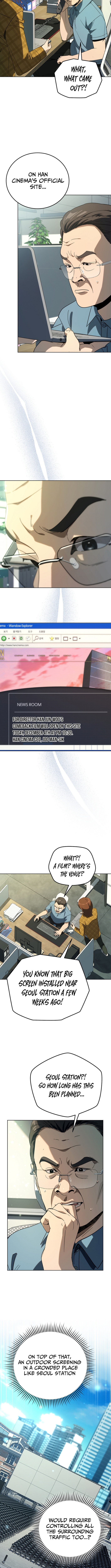 The Thousand Chapter Faced Actor - Chapter 61 Page 1