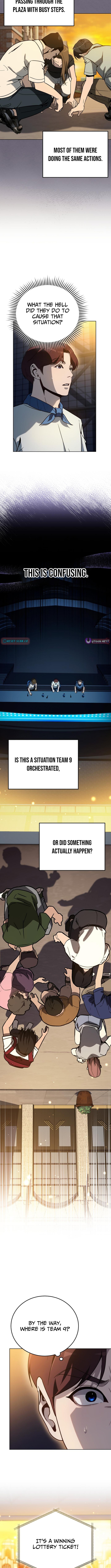 The Thousand Chapter Faced Actor - Chapter 34 Page 1