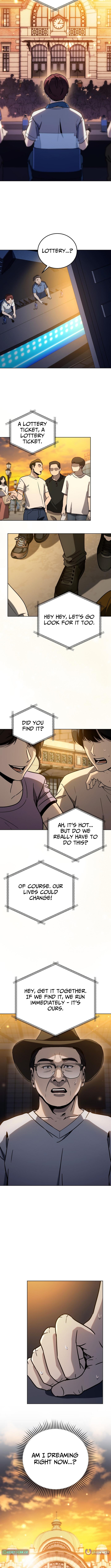 The Thousand Chapter Faced Actor - Chapter 34 Page 1