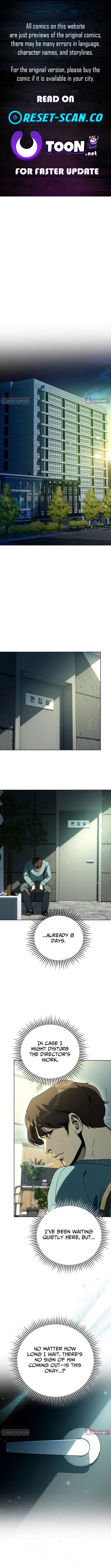 The Thousand Chapter Faced Actor - Chapter 58 Page 1