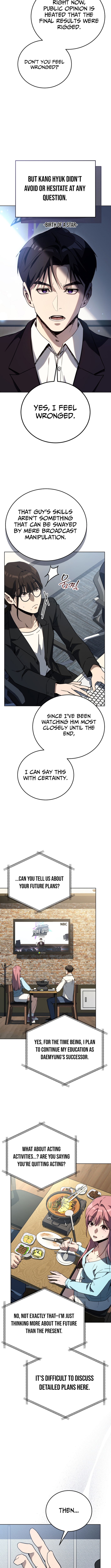 The Thousand Chapter Faced Actor - Chapter 58 Page 1
