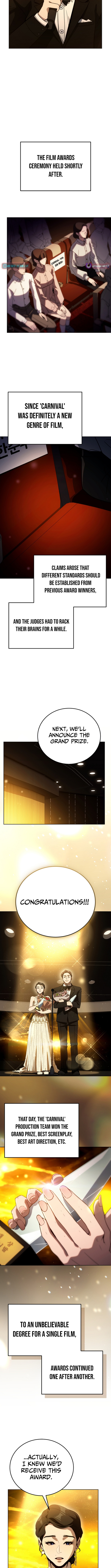 The Thousand Chapter Faced Actor - Chapter 58 Page 1