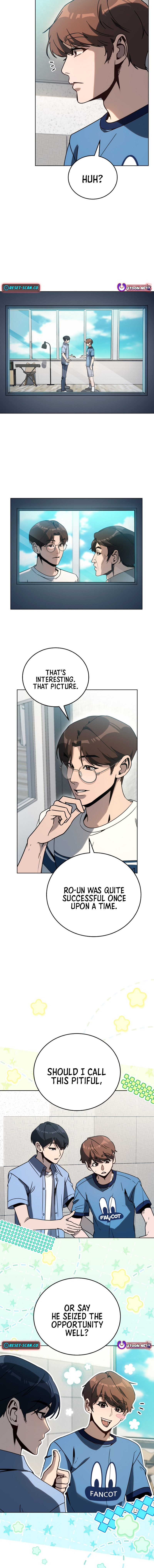 The Thousand Chapter Faced Actor - Chapter 38 Page 1