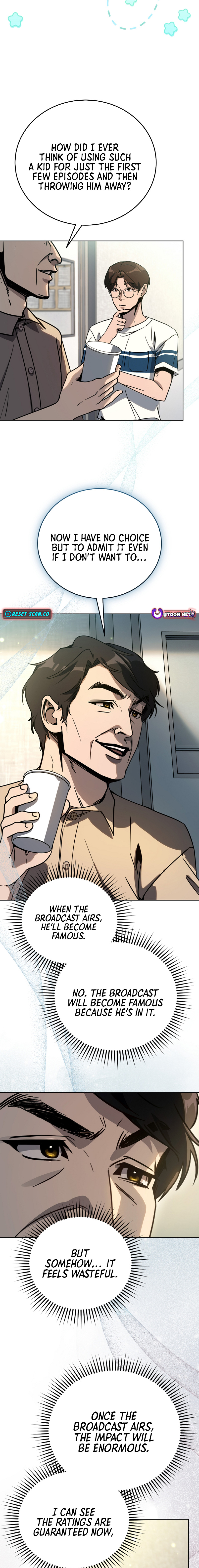 The Thousand Chapter Faced Actor - Chapter 38 Page 1