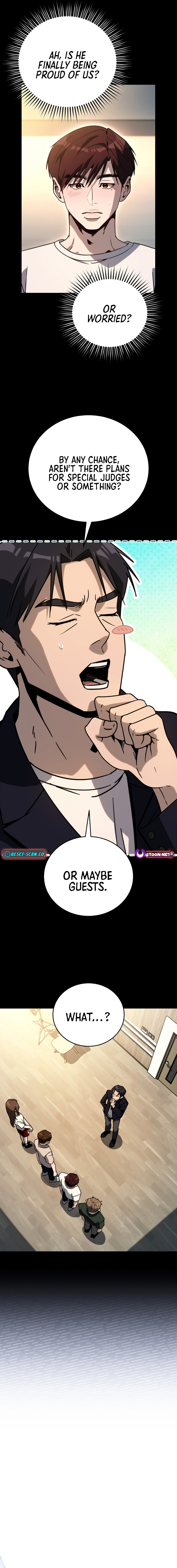 The Thousand Chapter Faced Actor - Chapter 38 Page 1