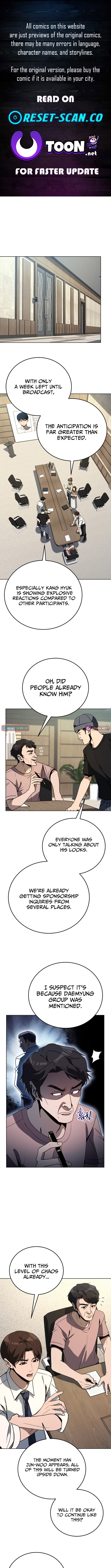 The Thousand Chapter Faced Actor - Chapter 44 Page 1