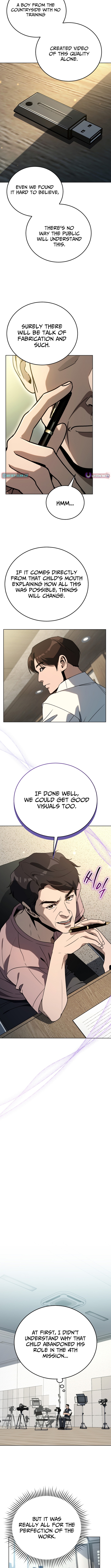 The Thousand Chapter Faced Actor - Chapter 44 Page 1