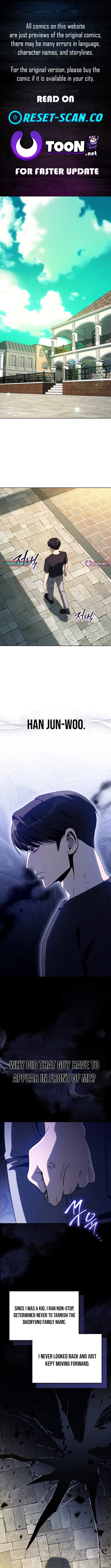 The Thousand Chapter Faced Actor - Chapter 47 Page 1