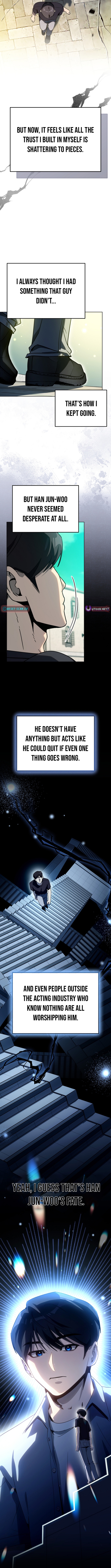 The Thousand Chapter Faced Actor - Chapter 47 Page 1
