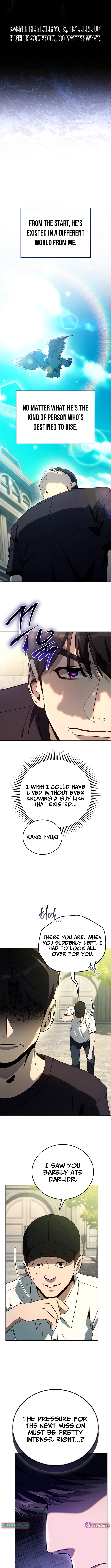 The Thousand Chapter Faced Actor - Chapter 47 Page 1