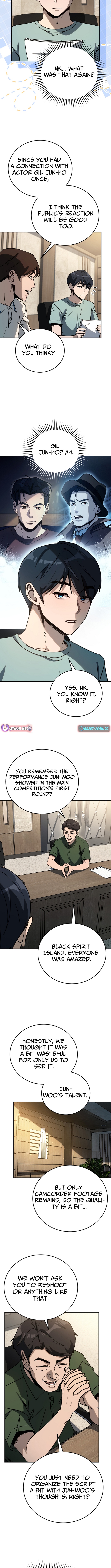 The Thousand Chapter Faced Actor - Chapter 39 Page 1