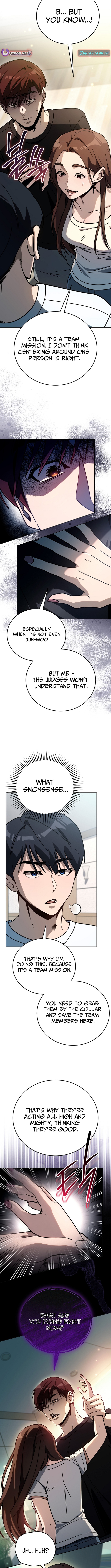 The Thousand Chapter Faced Actor - Chapter 39 Page 1