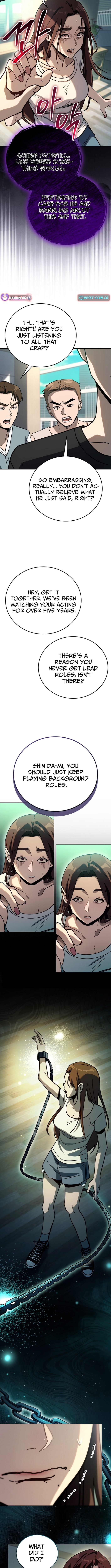 The Thousand Chapter Faced Actor - Chapter 39 Page 1