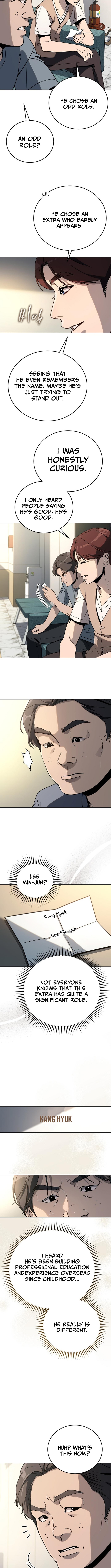 The Thousand Chapter Faced Actor - Chapter 24 Page 1