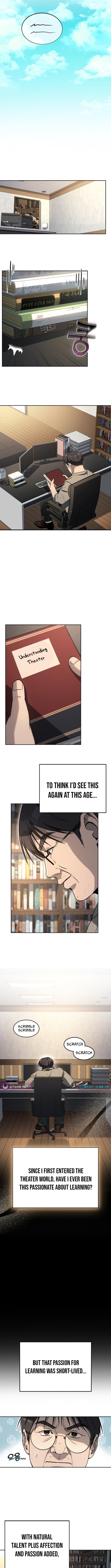 The Thousand Chapter Faced Actor - Chapter 11 Page 1