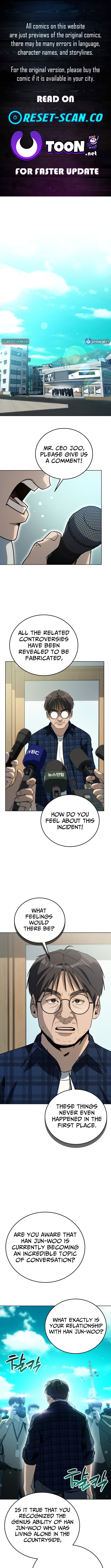 The Thousand Chapter Faced Actor - Chapter 51 Page 1