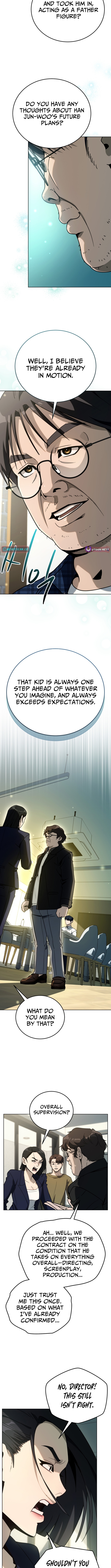 The Thousand Chapter Faced Actor - Chapter 51 Page 1