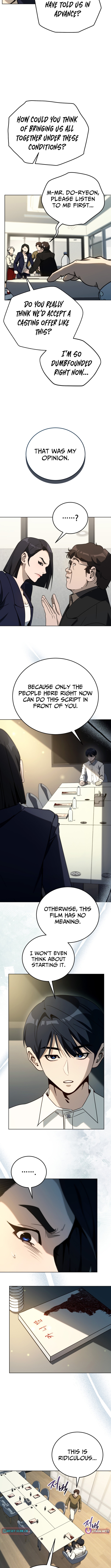 The Thousand Chapter Faced Actor - Chapter 51 Page 1