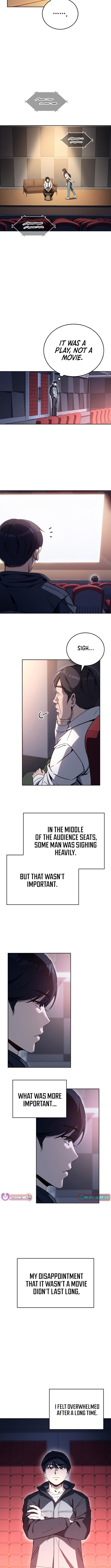 The Thousand Chapter Faced Actor - Chapter 08 Page 1