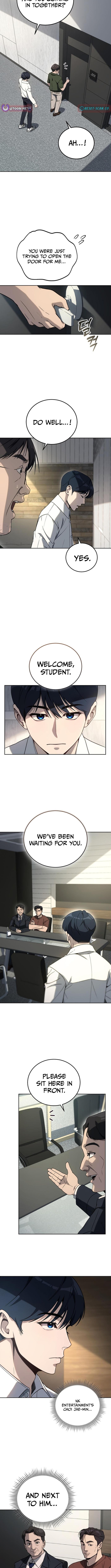 The Thousand Chapter Faced Actor - Chapter 12 Page 1