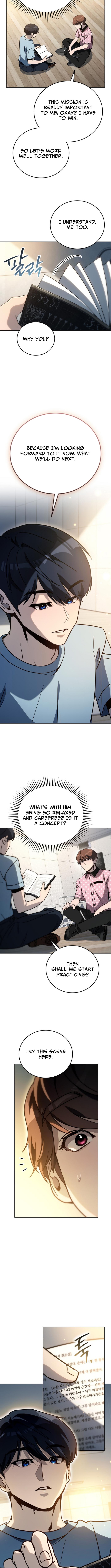 The Thousand Chapter Faced Actor - Chapter 36 Page 1