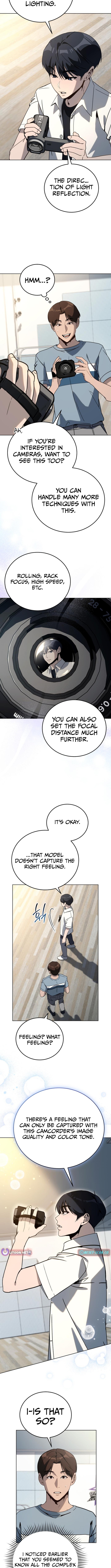 The Thousand Chapter Faced Actor - Chapter 30 Page 1