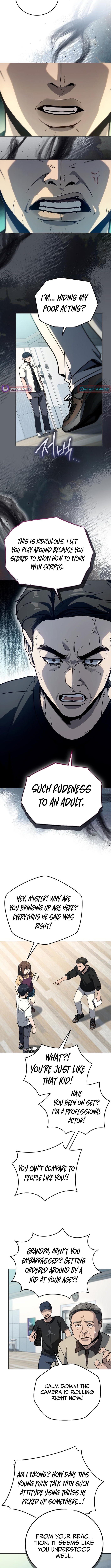 The Thousand Chapter Faced Actor - Chapter 30 Page 1