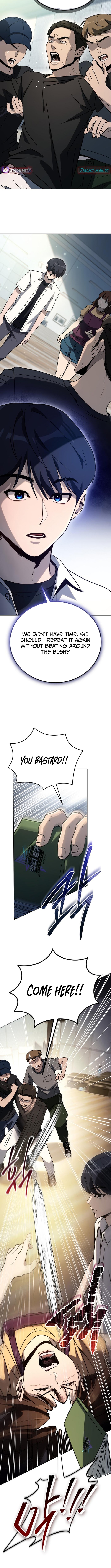 The Thousand Chapter Faced Actor - Chapter 30 Page 1