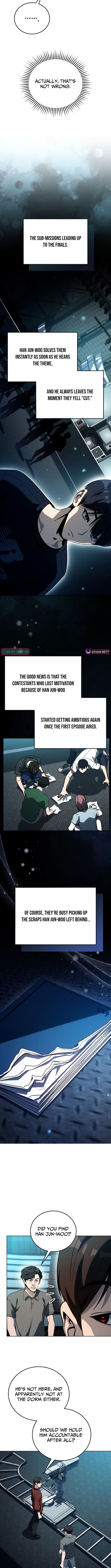 The Thousand Chapter Faced Actor - Chapter 50 Page 1