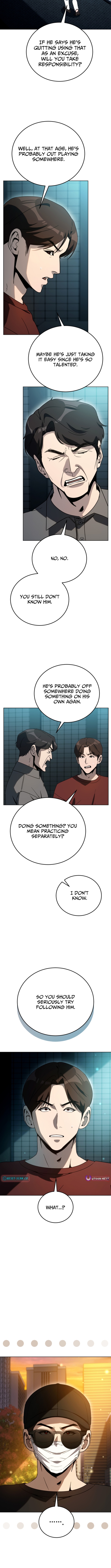 The Thousand Chapter Faced Actor - Chapter 50 Page 1