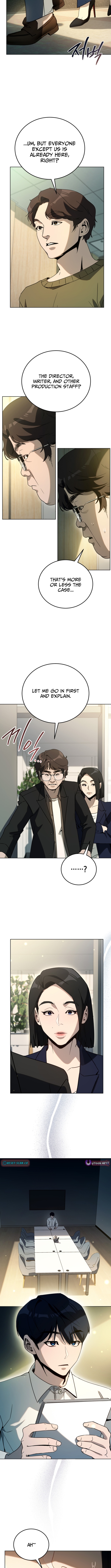 The Thousand Chapter Faced Actor - Chapter 50 Page 1