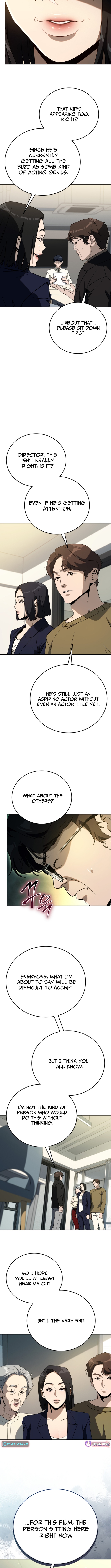 The Thousand Chapter Faced Actor - Chapter 50 Page 1