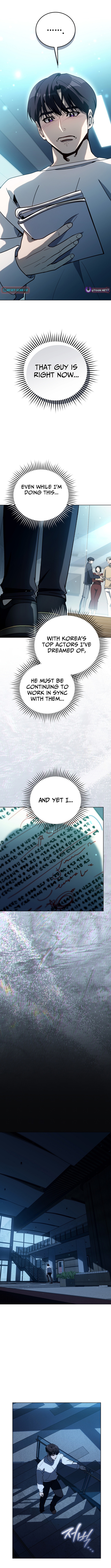The Thousand Chapter Faced Actor - Chapter 53 Page 1