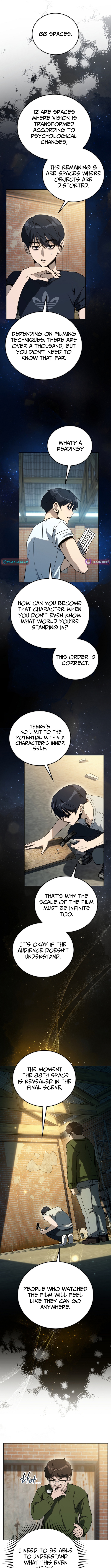 The Thousand Chapter Faced Actor - Chapter 52 Page 1
