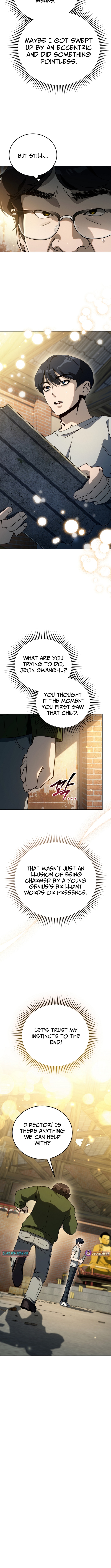 The Thousand Chapter Faced Actor - Chapter 52 Page 1