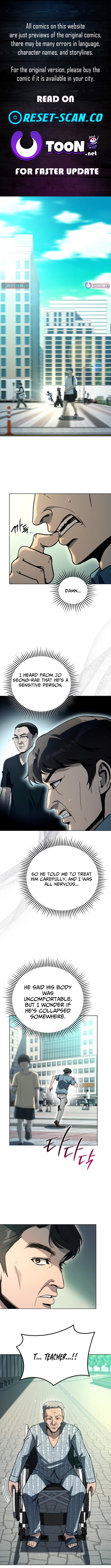 The Thousand Chapter Faced Actor - Chapter 33 Page 1