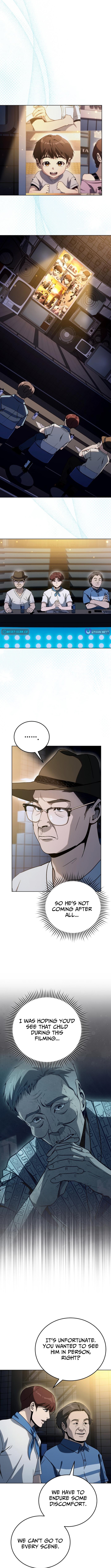 The Thousand Chapter Faced Actor - Chapter 33 Page 1