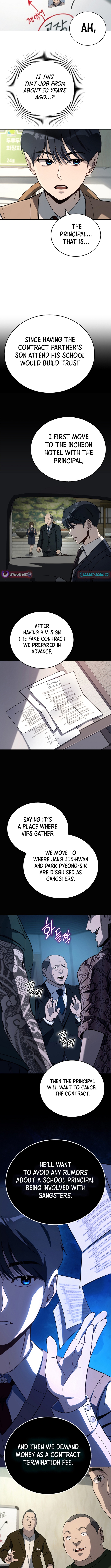 The Thousand Chapter Faced Actor - Chapter 02 Page 1