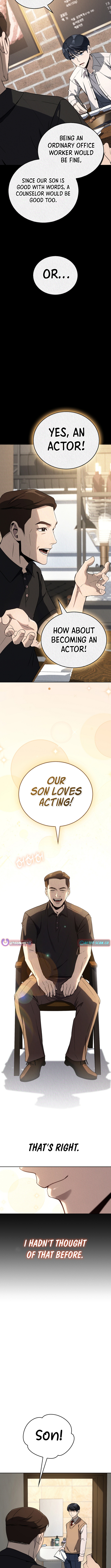 The Thousand Chapter Faced Actor - Chapter 02 Page 1