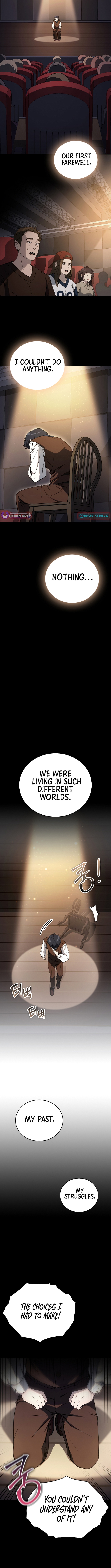 The Thousand Chapter Faced Actor - Chapter 09 Page 1