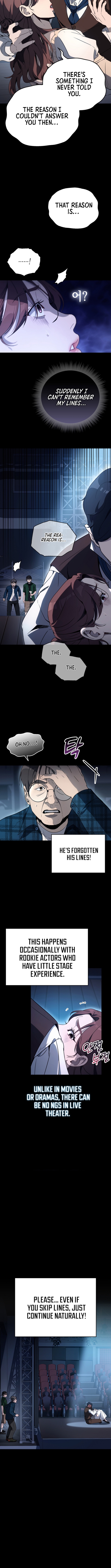 The Thousand Chapter Faced Actor - Chapter 09 Page 1